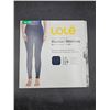 Image 1 : Lole Women’s Navy Merino Wool Base Layer Pants XL