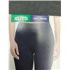 Image 2 : Lolë Women’s Merino Wool Base Layer Pants, Size XL, Navy