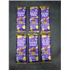 Image 1 : Set of 6 Cadbury Dairy Milk Mini Eggs Chocolate Bars, 100g Each