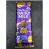 Image 2 : Cadbury Dairy Milk Chocolate with Mini Eggs – Pack of 6, 100g Each
