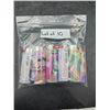Image 1 : Lot of 10 Bic Lighters with Assorted Designs
