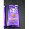 Image 2 : Lot of 3 Cadbury Dairy Milk Chocolate Bars, 200g Each