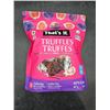 Image 1 : That’s it! Organic Dark Chocolate Fig Truffles, 567g