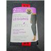 Image 1 : 2-Pack Lemon Fleece-Lined Leggings, M/M