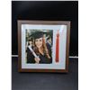 Image 1 : Graduation Photo Frame with Tassel Holder