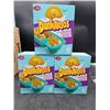 Image 1 : Dunkaroos Snack Packs – 3 Boxes of 6 Packs Each