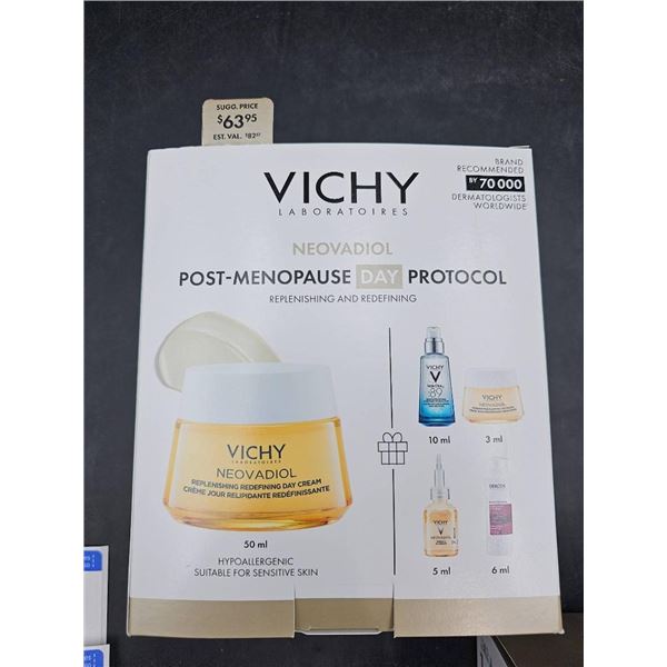 Vichy Neovadiol Post-Menopause Day Protocol Set