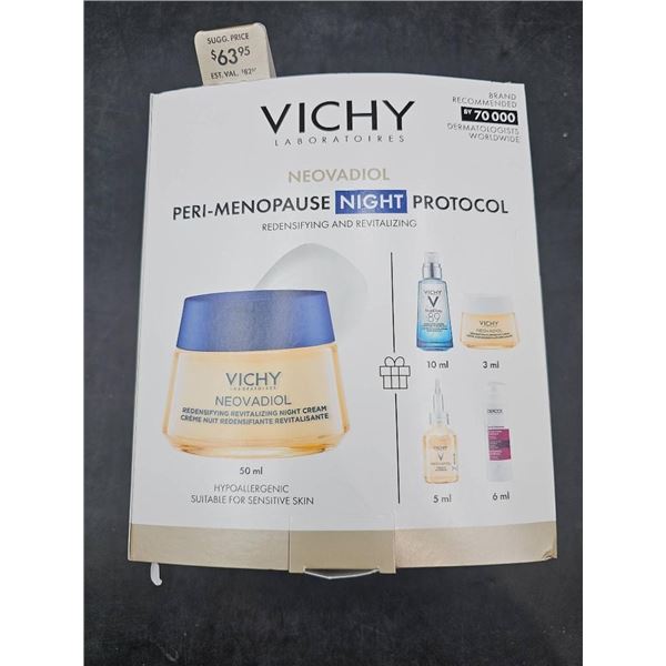 Vichy Neovadiol Peri-Menopause Night Protocol Set
