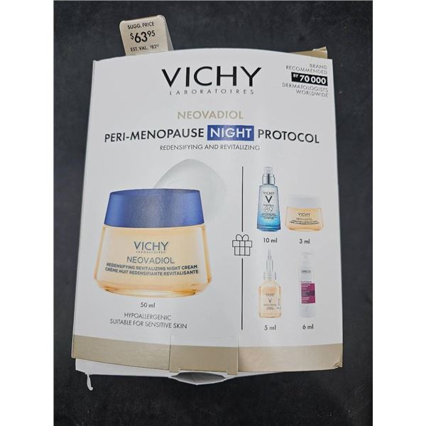 Vichy Neovadiol Peri-Menopause Night Protocol Set