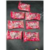 Image 1 : Lot of Twizzlers Cherry Nibs Candy – 7 Bags, 225g Each