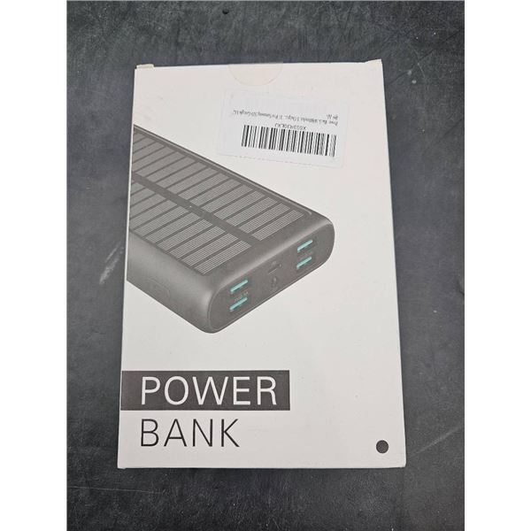 Portable Power Bank by Dongguan Yuanhaoxun Technology