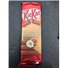Image 2 : Lot of 6 KitKat Hazelnut Crunch Bars