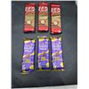 Image 1 : Assorted KitKat and Cadbury Bars