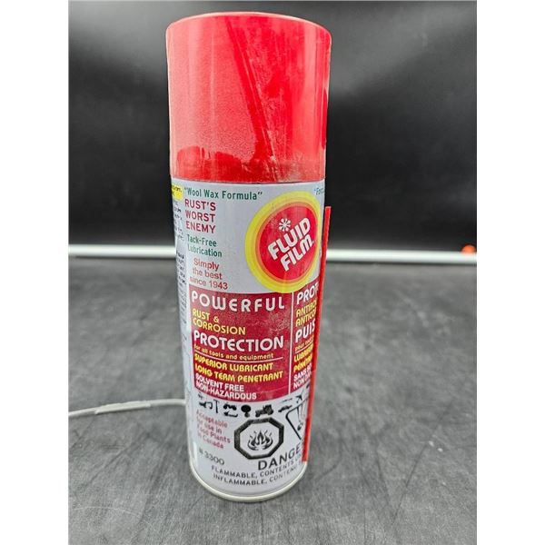 Fluid Film Anti-Corrosion And Lubricant Spray – 333 g Aerosol Can