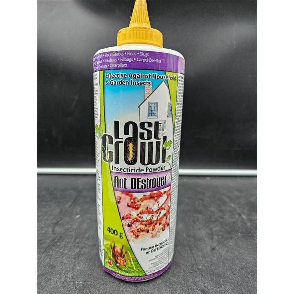 Last Grow Insecticide Powder Ant Destroyer, 400g