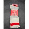 Image 1 : Craftsman Classic Wool Work Socks, Size 10-13, Men’s
