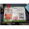 Image 1 : ***FROZEN*** Once Upon a Farm Organic Baby Food Pouch Set