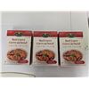 Image 1 : ***FROZEN*** Lot of 3 Boxes of Spice It Up Foods Beef Curry 3x400g
