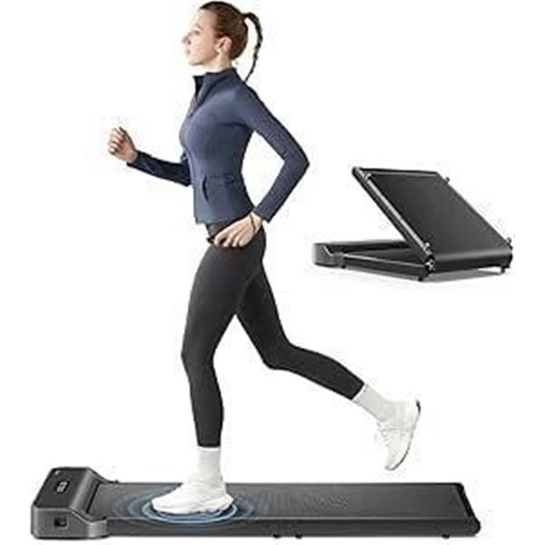 Foldable Fitness Walking Treadmill Model ZX1