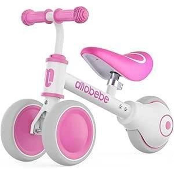 Allobebe Baby Balance Bike for Ages 1-3