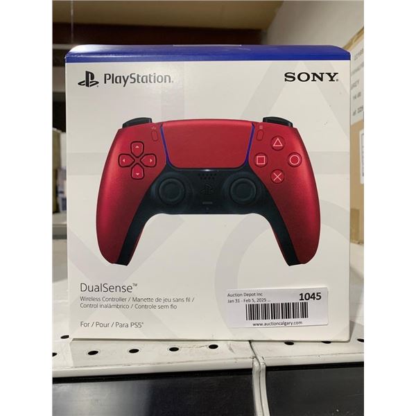 PlayStation DualSense Wireless Controller for PS5