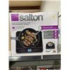 Image 1 : Salton Induction Cooktop with Temperature Probe – Model INF-1000