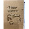 Image 3 : Petace Elevated Dog Bowls With Accessories