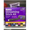 Image 1 : Roku Streaming Stick 4K with Voice Remote Control