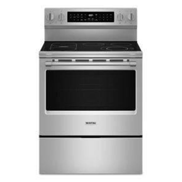 Maytag Model YMFES8030RZ0 Electric Range with Convection