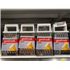 Image 1 : Lot of 3 Good Cook Multi-Sided Cheese Grater with Stainless Steel Blades
