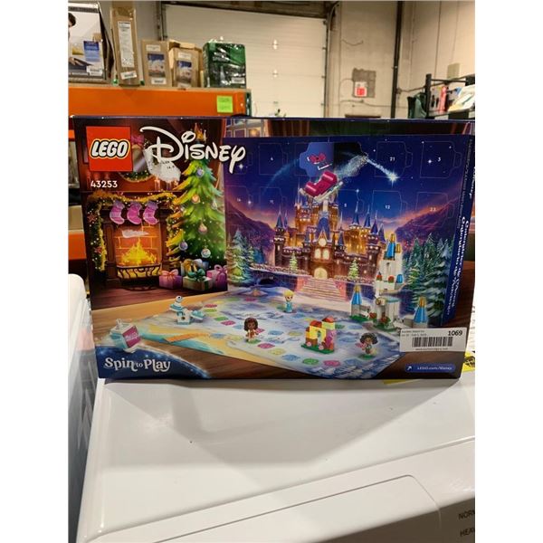 LEGO Disney 43231 Advent Calendar Set 253 Pieces