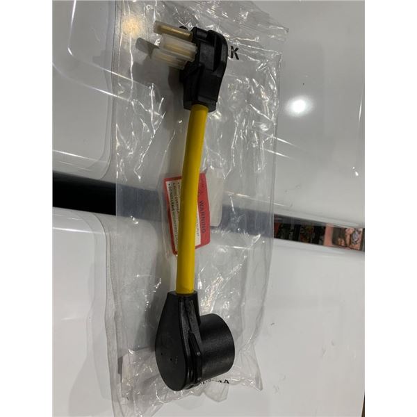 ONETAK NEMA 6-50P to 14-50R Adapter Connector