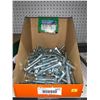 Image 1 : Hillman Grade 5 Hex Cap Screws 1/2-13 x 2-1/2