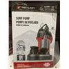 Image 2 : Red Lion RL-SP50T 1/2 HP Sump Pump With Float Switch