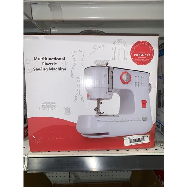 FHSM-519 Multifunctional Electric Sewing Machine