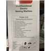Image 4 : FHSM-519 Multifunctional Electric Sewing Machine