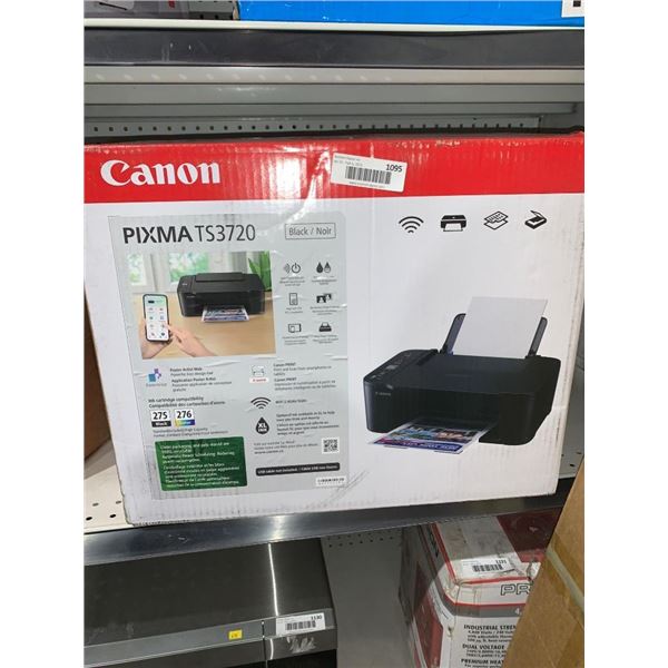 Canon PIXMA TS3720 Wireless All-in-One Printer