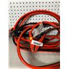 Image 2 : Automotive Heavy-Duty Booster Cables with Clamps