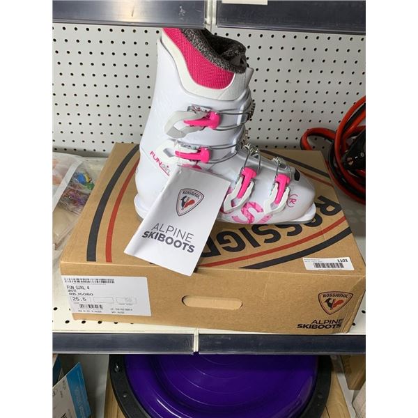 Rossignol Fun Girl 4 Alpine Ski Boots