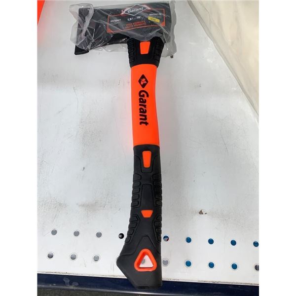 Garant Hatchet 1.5 lb 16 Inch High-Visibility Model