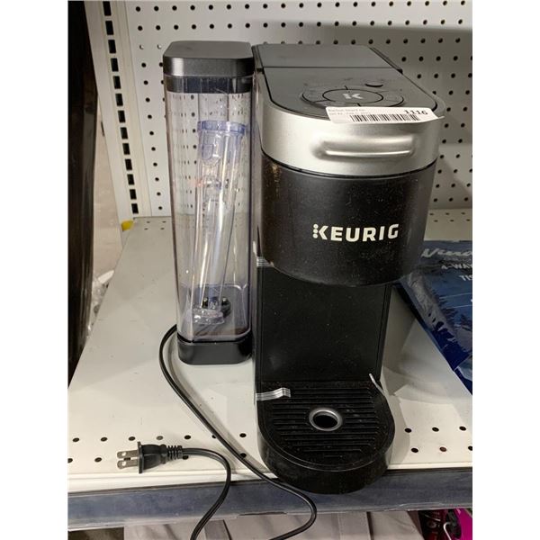 Keurig Single Serve Coffee Maker with 12 oz Capacity