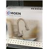 Image 2 : Moen Boutique CA87006SRS Spot Resist Stainless Faucet with Reflex System