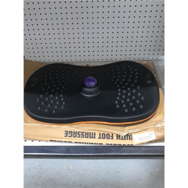 Yes4All Wobble Balance Board with Foot Massage – GKG5
