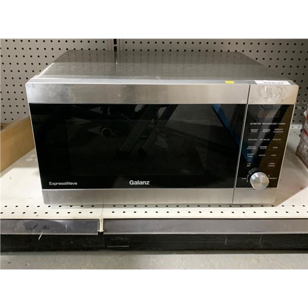Galanz ExpressWave GEWWD135SSV11 Inverter Microwave Oven