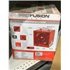 Image 2 : ProFusion 4800W Portable Heater with Dual Voltage