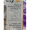 Image 3 : Safety 1st Doors And Drawers Childproofing Kit, 26-Piece Set