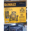 Image 2 : DeWalt DXF1616 16-Inch Benchtop Fan with Adjustable Settings