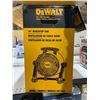 Image 4 : DeWalt DXF1616 16-Inch Benchtop Fan with Adjustable Settings