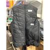 Image 1 : Black Heated Vest with USB Connection, No Battery