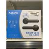 Image 1 : Kadonio KS-L408 Smart Lock with Bluetooth Functionality